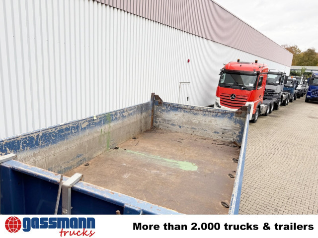 Mercedes-Benz Arocs 2640 LK 6x4, Alu-Bordwände, Kran - Самосвал, Автоманипулятор: фото 3 Mercedes-Benz Arocs 2640 LK 6x4, Alu-Bordwände, Kran - Самосвал, Автоманипулятор: фото 3