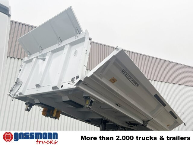 Mercedes-Benz Arocs 2645 K 6x4, MultimediaCockpit, Bordmatik - Самосвал: фото 2 Mercedes-Benz Arocs 2645 K 6x4, MultimediaCockpit, Bordmatik - Самосвал: фото 2