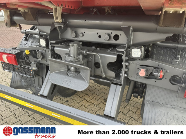 Mercedes-Benz Arocs 2645 K 6x4, Retarder, Bordmatik - Самосвал: фото 3 Mercedes-Benz Arocs 2645 K 6x4, Retarder, Bordmatik - Самосвал: фото 3