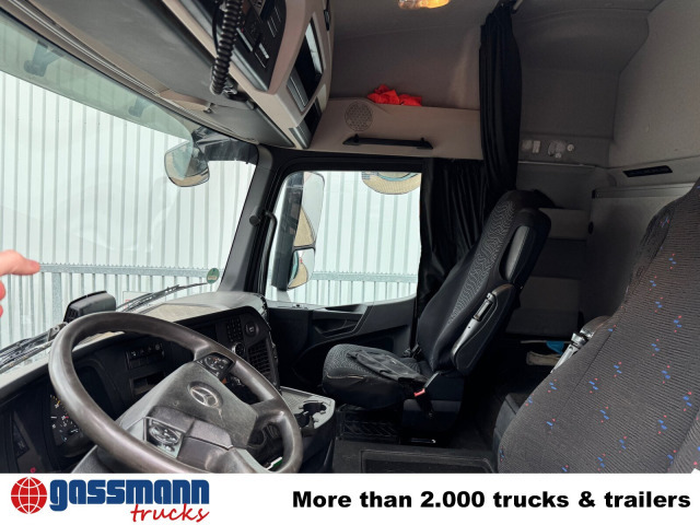 Mercedes-Benz Arocs 2651 L 6x4, Retarder, StreamSpace, - Лесовоз, Автоманипулятор: фото 4 Mercedes-Benz Arocs 2651 L 6x4, Retarder, StreamSpace, - Лесовоз, Автоманипулятор: фото 4