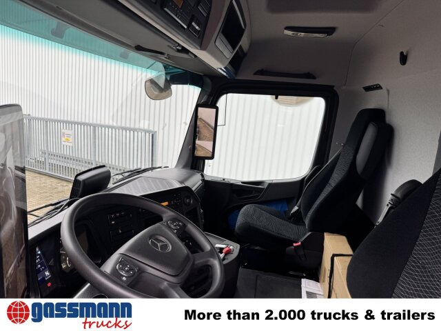 Новый Крюковой мультилифт Mercedes-Benz Arocs 2651 L 6x6, HydroDrive, MirrorCam,: фото 14