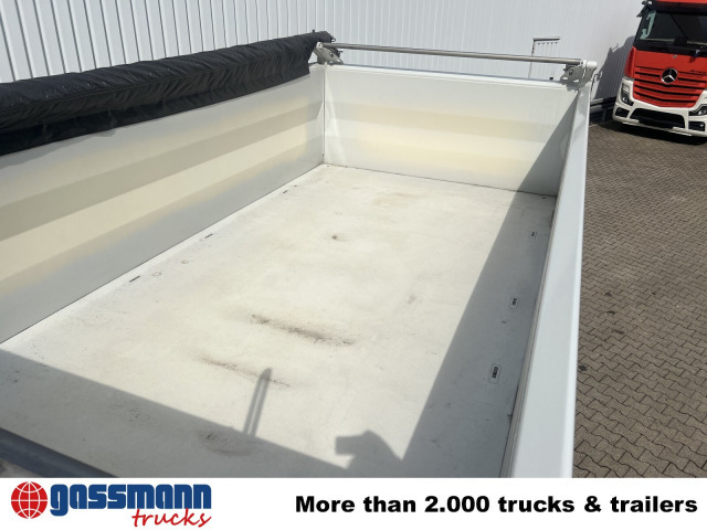 Mercedes-Benz Arocs 2651 LK 6x4, Retarder, MultimediaCockpit, - Самосвал: фото 4 Mercedes-Benz Arocs 2651 LK 6x4, Retarder, MultimediaCockpit, - Самосвал: фото 4