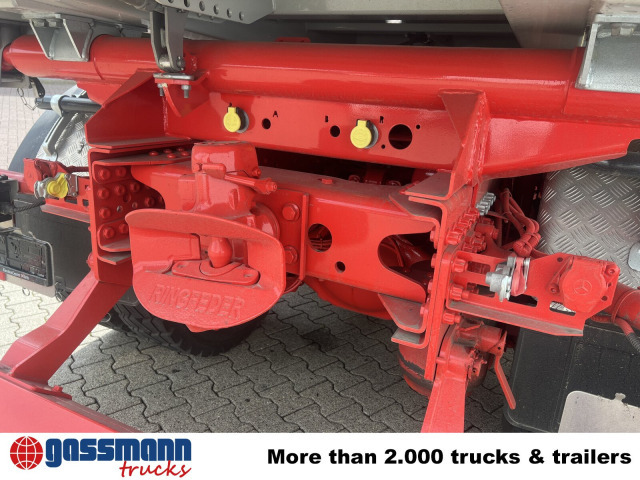 Mercedes-Benz Arocs 2651 LK 6x4, Retarder, MultimediaCockpit, - Самосвал: фото 2 Mercedes-Benz Arocs 2651 LK 6x4, Retarder, MultimediaCockpit, - Самосвал: фото 2