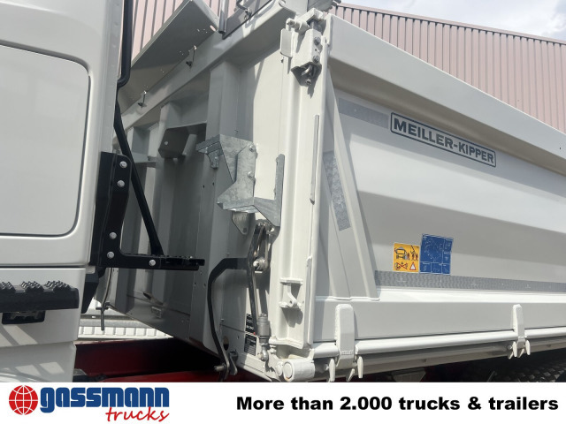 Mercedes-Benz Arocs 2651 LK 6x4, Retarder, MultimediaCockpit, - Самосвал: фото 3 Mercedes-Benz Arocs 2651 LK 6x4, Retarder, MultimediaCockpit, - Самосвал: фото 3