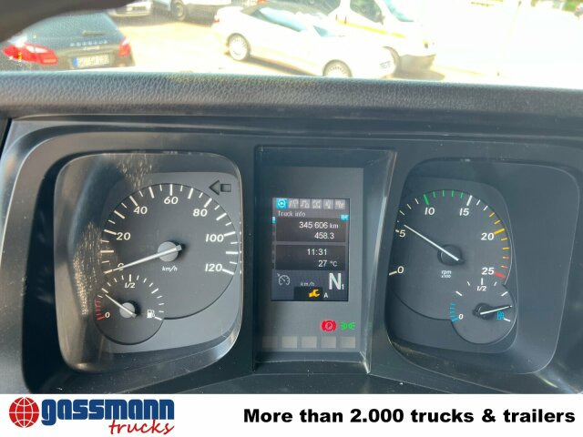 Mercedes-Benz Arocs 2658 K 6x4, Retarder, Stahlmulde ca. - Внедорожный самосвал: фото 5 Mercedes-Benz Arocs 2658 K 6x4, Retarder, Stahlmulde ca. - Внедорожный самосвал: фото 5