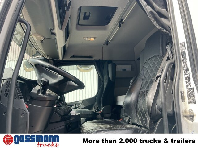 Mercedes-Benz Arocs 3253 K 8x4/4, Retarder, Stahlmulde ca. - Внедорожный самосвал: фото 4 Mercedes-Benz Arocs 3253 K 8x4/4, Retarder, Stahlmulde ca. - Внедорожный самосвал: фото 4