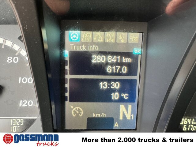 Mercedes-Benz Arocs 3258 LK 8x4/4, Retarder, Bi-Xenon, - Внедорожный самосвал: фото 2 Mercedes-Benz Arocs 3258 LK 8x4/4, Retarder, Bi-Xenon, - Внедорожный самосвал: фото 2