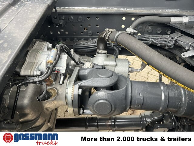 Mercedes-Benz Arocs 3351 AK 6x6, Grounder - Самосвал: фото 2 Mercedes-Benz Arocs 3351 AK 6x6, Grounder - Самосвал: фото 2