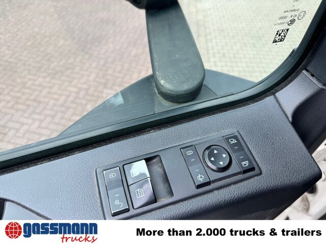 Mercedes-Benz Arocs 3351 AK 6x6, Retarder, Navi, Grounder - Крюковой мультилифт: фото 4 Mercedes-Benz Arocs 3351 AK 6x6, Retarder, Navi, Grounder - Крюковой мультилифт: фото 4