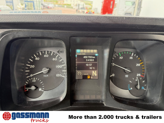 Mercedes-Benz Arocs 3363 K 6x4, Grounder, - Самосвал: фото 4 Mercedes-Benz Arocs 3363 K 6x4, Grounder, - Самосвал: фото 4