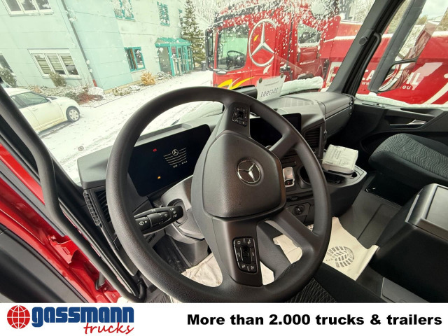 Mercedes-Benz Arocs 4145 K 8x4/4, Grounder, MultimediaCockpit, - Внедорожный самосвал: фото 4 Mercedes-Benz Arocs 4145 K 8x4/4, Grounder, MultimediaCockpit, - Внедорожный самосвал: фото 4