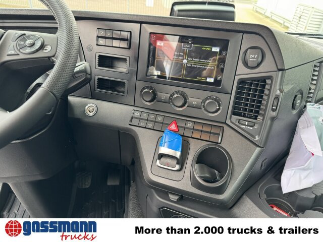 Mercedes-Benz Arocs 4148 K 8x4/4, Turbo-Retarder-Kupplung, - Грузовик-шасси: фото 5 Mercedes-Benz Arocs 4148 K 8x4/4, Turbo-Retarder-Kupplung, - Грузовик-шасси: фото 5