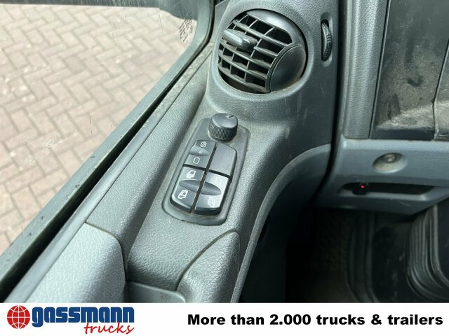 Грузовик с закрытым кузовом Mercedes-Benz Atego 1018 L 4x2 mit MBB LBW: фото 6 Грузовик с закрытым кузовом Mercedes-Benz Atego 1018 L 4x2 mit MBB LBW: фото 6