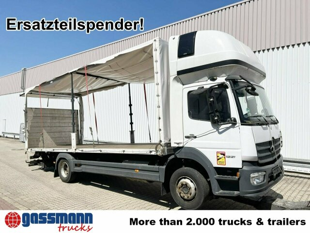 Mercedes-Benz Atego 11t Hinterachse - Задняя ось для Грузовиков: фото 5 Mercedes-Benz Atego 11t Hinterachse - Задняя ось для Грузовиков: фото 5