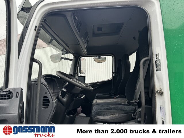 Mercedes-Benz Atego 1223 L 4x2 mit Heckkran Atlas 88.3-A2L, - Грузовик бортовой/ Платформа, Автоманипулятор: фото 4 Mercedes-Benz Atego 1223 L 4x2 mit Heckkran Atlas 88.3-A2L, - Грузовик бортовой/ Платформа, Автоманипулятор: фото 4