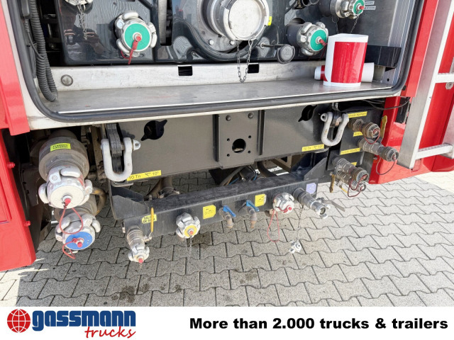 Mercedes-Benz Atego 1530 AF 4x4, Rosenbauer TLF, Retarder - Пожарная машина: фото 4 Mercedes-Benz Atego 1530 AF 4x4, Rosenbauer TLF, Retarder - Пожарная машина: фото 4