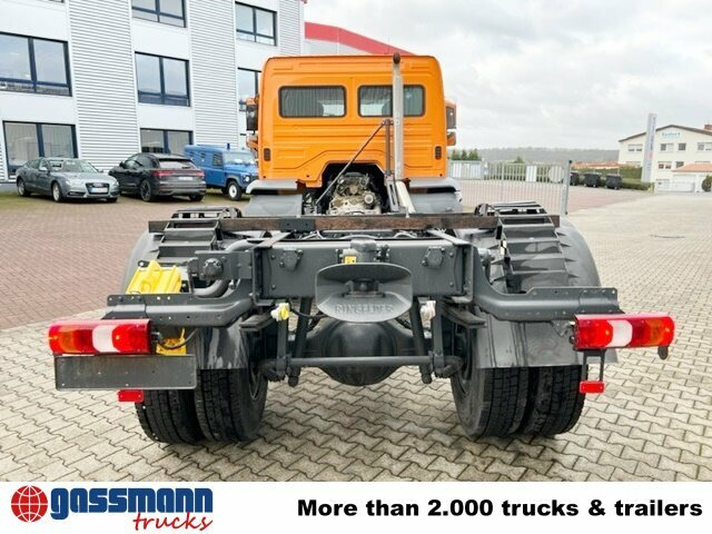 Новый Крюковой мультилифт Mercedes-Benz Atego 1630 AK 4x4, 2x Nebenantrieb, Rechtslenker: фото 11