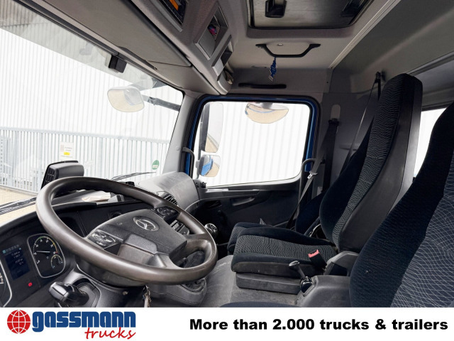 Mercedes-Benz Atego 1630 K 4x2, Meiller 3-Seiten - Самосвал: фото 2 Mercedes-Benz Atego 1630 K 4x2, Meiller 3-Seiten - Самосвал: фото 2