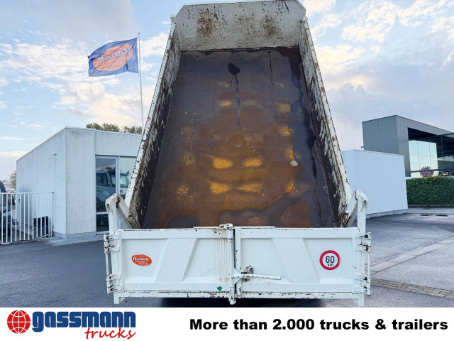 Mercedes-Benz Atego 1823AK 4x4, Kran HIAB, Bordmatik - Самосвал, Автоманипулятор: фото 5 Mercedes-Benz Atego 1823AK 4x4, Kran HIAB, Bordmatik - Самосвал, Автоманипулятор: фото 5