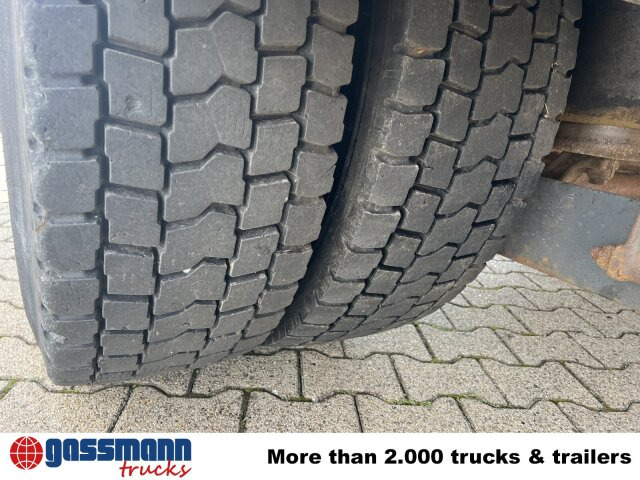 Mercedes-Benz Atego 1828 L 4x2,Rechtslenker, - Грузовик-шасси: фото 2 Mercedes-Benz Atego 1828 L 4x2,Rechtslenker, - Грузовик-шасси: фото 2