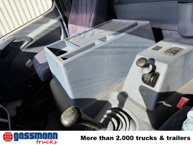 Mercedes-Benz Atego 815 4x2 - Грузовик-шасси: фото 3 Mercedes-Benz Atego 815 4x2 - Грузовик-шасси: фото 3