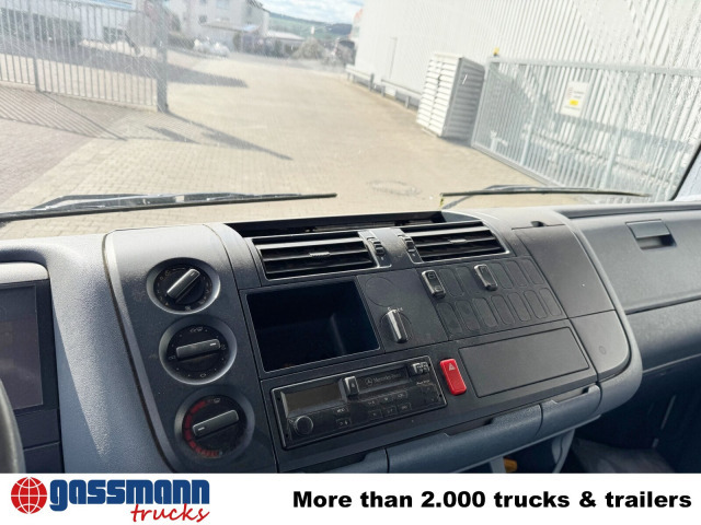 Mercedes-Benz Atego 815 4x2 - Грузовик-шасси: фото 4 Mercedes-Benz Atego 815 4x2 - Грузовик-шасси: фото 4