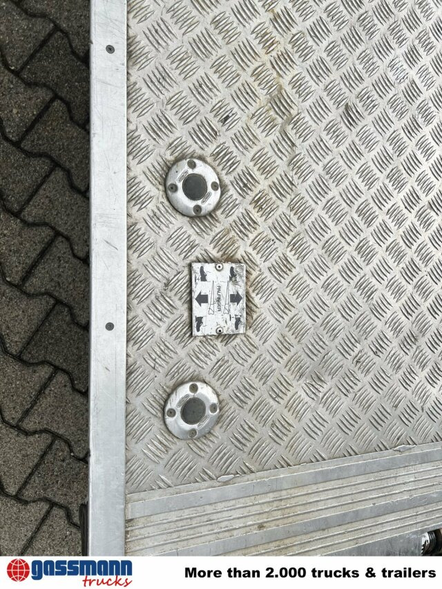 Mercedes-Benz Atego 816 4x2, LBW - Грузовик с закрытым кузовом: фото 4 Mercedes-Benz Atego 816 4x2, LBW - Грузовик с закрытым кузовом: фото 4