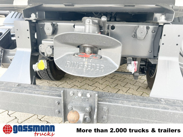 Mercedes-Benz Atego 818/23 K 4x2, 2x AHK, 5x VORHANDEN! - Грузовик-шасси: фото 4 Mercedes-Benz Atego 818/23 K 4x2, 2x AHK, 5x VORHANDEN! - Грузовик-шасси: фото 4