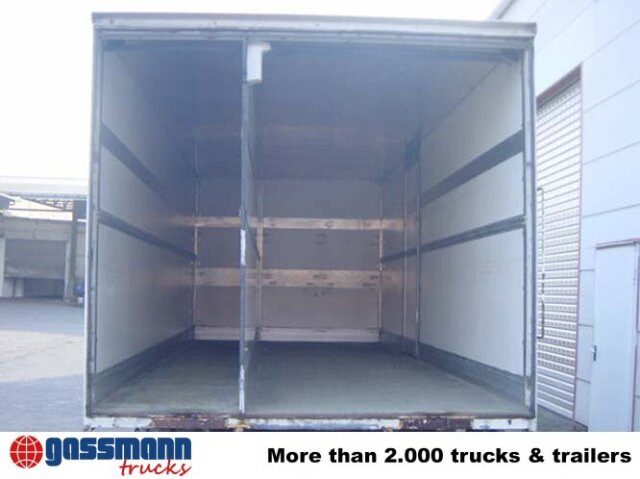 Mercedes-Benz Atego 818 L 4x2, Ersatzteilträger! - Грузовик с закрытым кузовом: фото 5 Mercedes-Benz Atego 818 L 4x2, Ersatzteilträger! - Грузовик с закрытым кузовом: фото 5