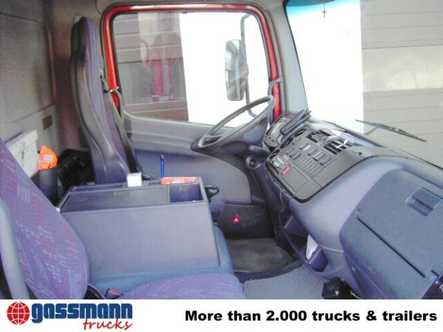 Mercedes-Benz Atego 818 L 4x2, Ersatzteilträger! - Грузовик с закрытым кузовом: фото 3 Mercedes-Benz Atego 818 L 4x2, Ersatzteilträger! - Грузовик с закрытым кузовом: фото 3