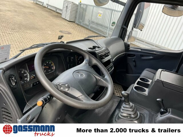 Mercedes-Benz Atego 818 L 4x2 mit MBB LBW, 4x Vorhanden! - Грузовик с закрытым кузовом: фото 3 Mercedes-Benz Atego 818 L 4x2 mit MBB LBW, 4x Vorhanden! - Грузовик с закрытым кузовом: фото 3