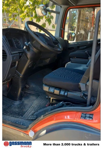 Mercedes-Benz Atego 818 LK 4x2, Meiller-Kipper, 2 x AHK, Öl - Самосвал: фото 5 Mercedes-Benz Atego 818 LK 4x2, Meiller-Kipper, 2 x AHK, Öl - Самосвал: фото 5