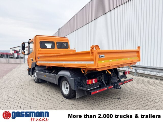 Самосвал Mercedes-Benz Atego 823 K 4x2, 2x AHK: фото 12