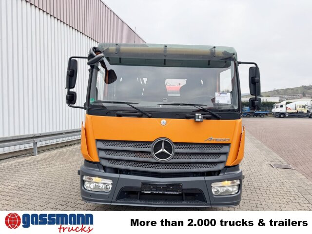 Самосвал Mercedes-Benz Atego 823 K 4x2, 2x AHK: фото 8