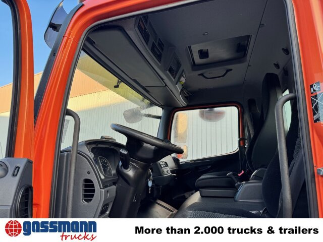 Mercedes-Benz Atego 824 L 4x2, Motorabtrieb, City-Abroller - Крюковой мультилифт: фото 3 Mercedes-Benz Atego 824 L 4x2, Motorabtrieb, City-Abroller - Крюковой мультилифт: фото 3