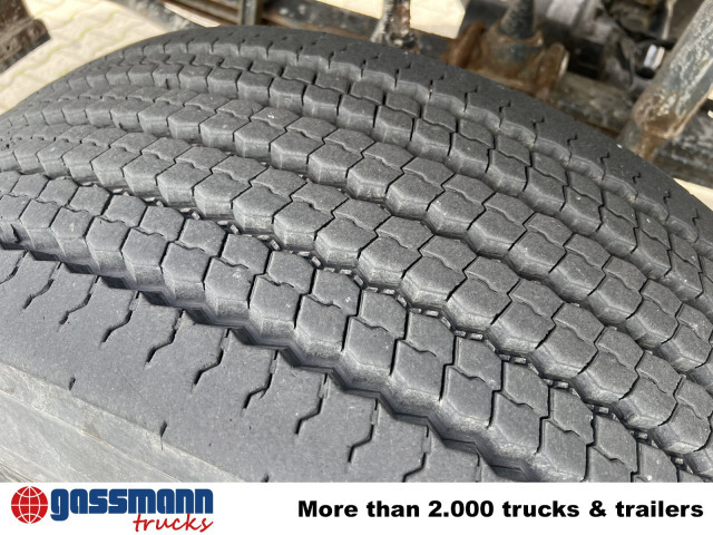 Mercedes-Benz Axor 1828 A 4x4 mit Kran Hiab XS 166 E-5 - Грузовик бортовой/ Платформа, Автоманипулятор: фото 3 Mercedes-Benz Axor 1828 A 4x4 mit Kran Hiab XS 166 E-5 - Грузовик бортовой/ Платформа, Автоманипулятор: фото 3