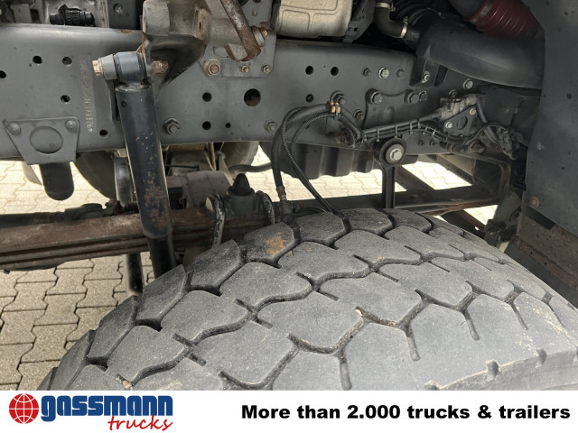 Mercedes-Benz Axor 1829 AK 4x4 mit Kran Atlas AK 85.2 - Самосвал, Автоманипулятор: фото 4 Mercedes-Benz Axor 1829 AK 4x4 mit Kran Atlas AK 85.2 - Самосвал, Автоманипулятор: фото 4