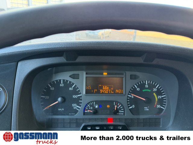 Mercedes-Benz Axor 1829 L 4x2, 6-Sitzer - Грузовик бортовой/ Платформа: фото 2 Mercedes-Benz Axor 1829 L 4x2, 6-Sitzer - Грузовик бортовой/ Платформа: фото 2