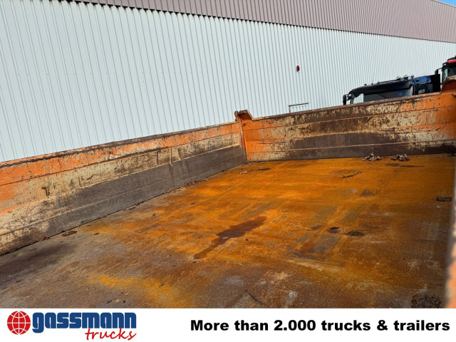 Mercedes-Benz Axor 1833 AK 4x4, Winterdienstausstattung, Kran - Самосвал, Автоманипулятор: фото 4 Mercedes-Benz Axor 1833 AK 4x4, Winterdienstausstattung, Kran - Самосвал, Автоманипулятор: фото 4