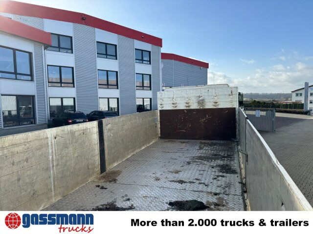 Mercedes-Benz Axor 2536/43 L 6x2 mit Heckkran Palfinger PK - Грузовик бортовой/ Платформа, Автоманипулятор: фото 2 Mercedes-Benz Axor 2536/43 L 6x2 mit Heckkran Palfinger PK - Грузовик бортовой/ Платформа, Автоманипулятор: фото 2