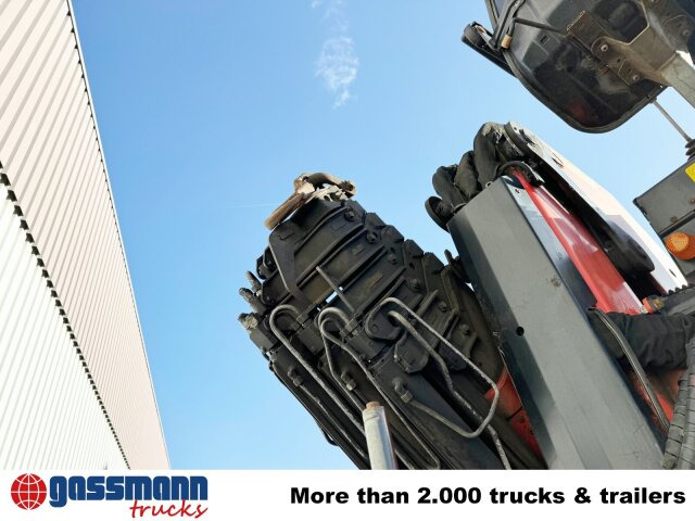 Mercedes-Benz Axor 2536/43 L 6x2 mit Heckkran Palfinger PK - Грузовик бортовой/ Платформа, Автоманипулятор: фото 3 Mercedes-Benz Axor 2536/43 L 6x2 mit Heckkran Palfinger PK - Грузовик бортовой/ Платформа, Автоманипулятор: фото 3