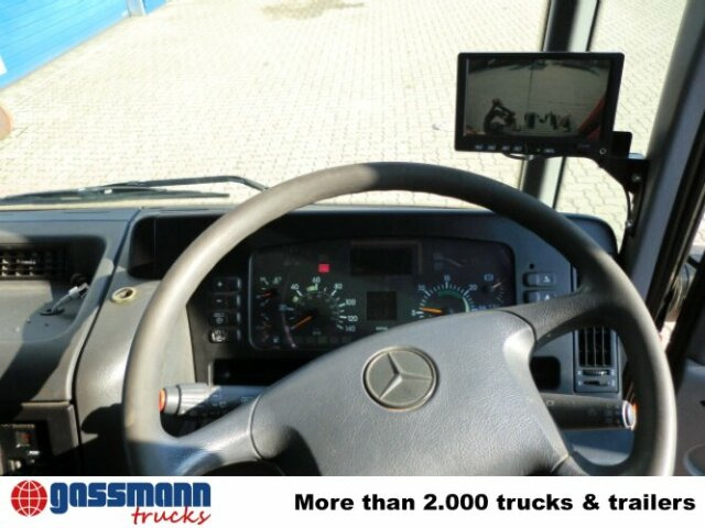 Mercedes-Benz Econic 2628L 6x2 mit SIDEPRESS Aufbau - Мусоровоз: фото 4 Mercedes-Benz Econic 2628L 6x2 mit SIDEPRESS Aufbau - Мусоровоз: фото 4