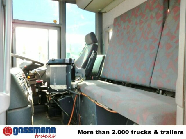 Мусоровоз Mercedes-Benz Econic 2628L 6x2 mit SIDEPRESS Aufbau: фото 13