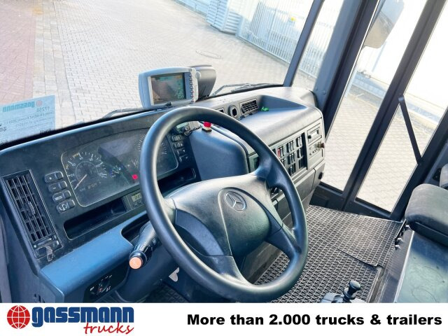 Mercedes-Benz Econic 2629 LL 6x2/4 NLA, EEV, Lenkachse, FAUN - Мусоровоз: фото 5 Mercedes-Benz Econic 2629 LL 6x2/4 NLA, EEV, Lenkachse, FAUN - Мусоровоз: фото 5