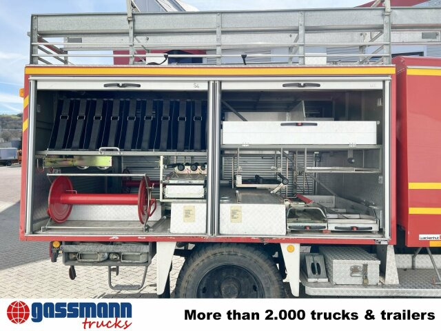 Mercedes-Benz LAF 1113 B 4x4 Doka, LF 16 TS - Пожарная машина: фото 5 Mercedes-Benz LAF 1113 B 4x4 Doka, LF 16 TS - Пожарная машина: фото 5