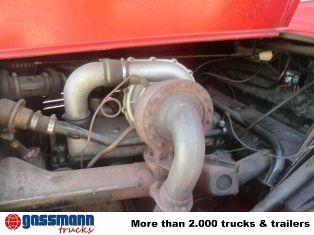 Mercedes-Benz LAF 311 4x4  LF16, Feuerwehr - Пожарная машина: фото 2 Mercedes-Benz LAF 311 4x4  LF16, Feuerwehr - Пожарная машина: фото 2