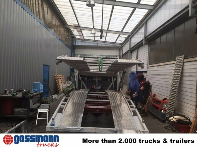 Mercedes-Benz LP710/32, Autotransporter - Автовоз: фото 5 Mercedes-Benz LP710/32, Autotransporter - Автовоз: фото 5