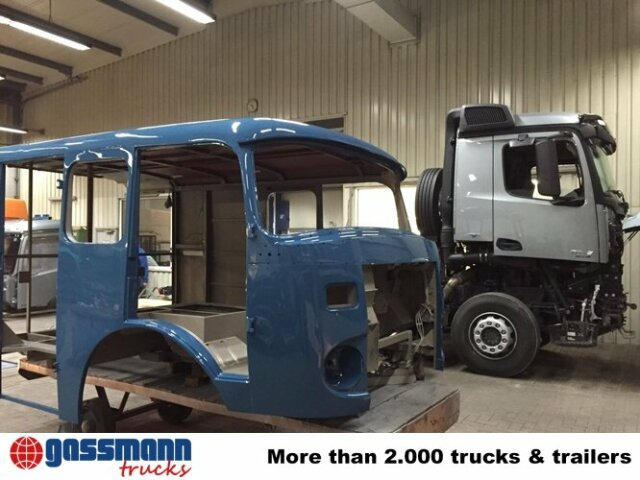 Mercedes-Benz LP710/32, Autotransporter - Автовоз: фото 2 Mercedes-Benz LP710/32, Autotransporter - Автовоз: фото 2