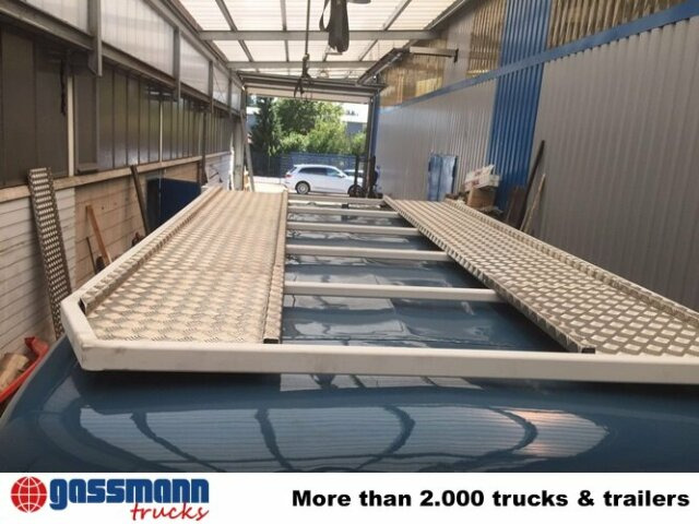 Mercedes-Benz LP710/32, Autotransporter - Автовоз: фото 4 Mercedes-Benz LP710/32, Autotransporter - Автовоз: фото 4