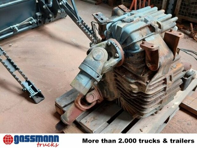 Mercedes-Benz MB Verteilergetriebe - Трансмиссия для Грузовиков: фото 2 Mercedes-Benz MB Verteilergetriebe - Трансмиссия для Грузовиков: фото 2